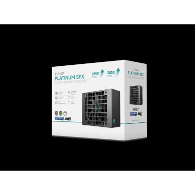 9. DeepCool PS750P-FE Netzteil