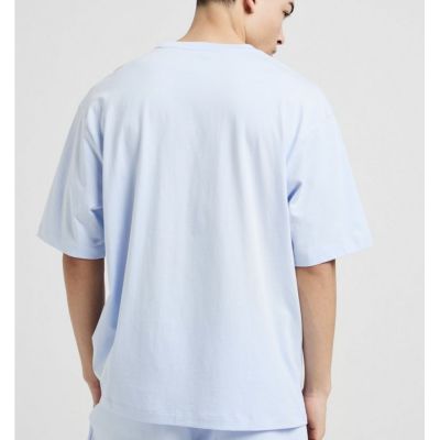 2. Air Jordan Brooklyn Arch Logo T-Shirt für Herren, Blau - IB7347-407