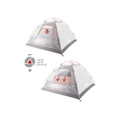9. High Peak Mesos 4-Personen-Zelt 11525