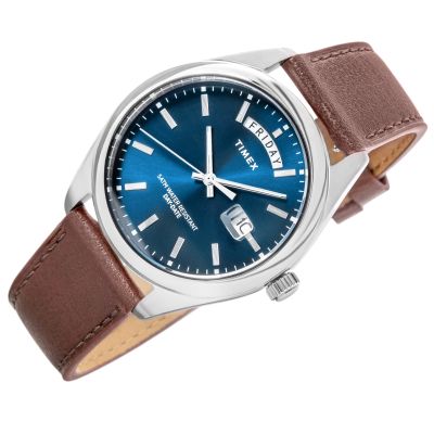 2. TIMEX Legacy TW2W57200 Herrenuhr + Box