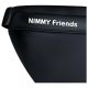 2. Nimmy Crossbody Cool&Cute 2.0 Gorilla Umhängetasche - Schwarz
