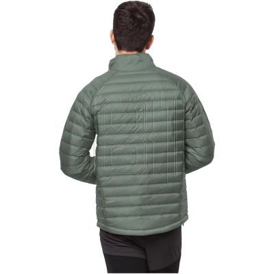 3. Jack Wolfskin Passamani Daunenjacke Jkt M 1207151-4311 