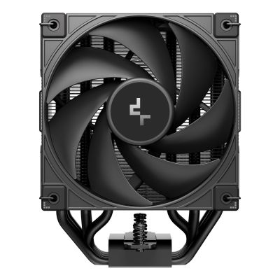 3. DeepCool AK700 Digital NYX Prozessor-Luftkühler 12cm Schwarz 1 Stück.