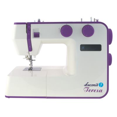 6. Łucznik Teresa Nähmaschine