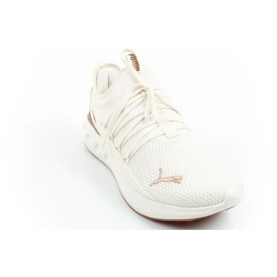 2. Puma Herren-Sportschuhe Softride Carson Fresh, leichte Sneaker, ecru