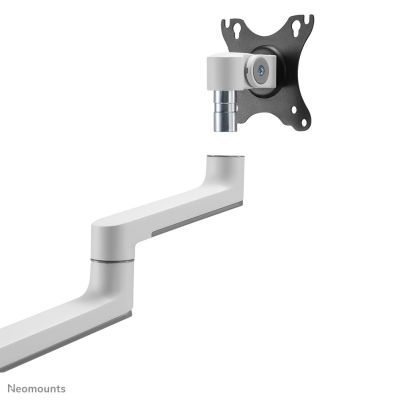 12. Neomounts DS60-425WH1 Monitorhalterung/Ständer 68,6 cm (27") Schreibtisch Weiß