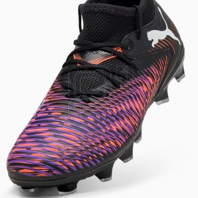 4. Puma Future 8 Match FG/AG Jr 108143-01 Fußballschuhe