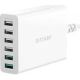 Blitzwolf BW-S15 6x USB-A Ladegerät (BLZ255WHT)