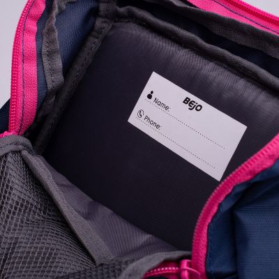 7. Kinderrucksack WANDERER 14
