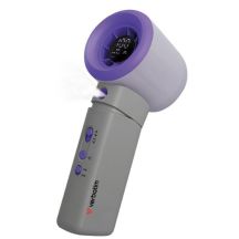 Verbatim Cool 'n' Go Aqua Breeze Handventilator Lila/Grau
