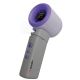 Verbatim Cool 'n' Go Aqua Breeze Handventilator Lila/Grau
