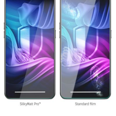 9. 3mk Silky Matt Pro matte Schutzfolie für Realme GT 5G