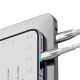 10. Baseus CADH000002 Lightning – USB-C PD-Kabel 20 W 480 Mbit/s 1 m – Weiß