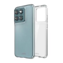 SBS Skinny Cover für Motorola Moto G77 - Transparent