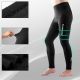 6. Rockbros RK20044XL Atmungsaktive Radhose mit XXXXL-Sitzpolster – Schwarz