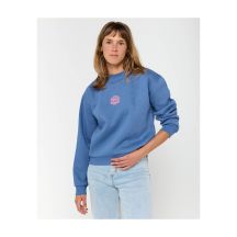 RIP CURL ICONS OF SURF RELAXED CREW Sweatshirt, blau