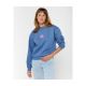 RIP CURL ICONS OF SURF RELAXED CREW Sweatshirt, blau