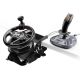 6. Thrustmaster SimTask FarmStick Grauer USB-Joystick Analog/Digital PC