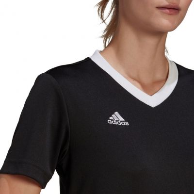 6. Adidas Entrada 22 Jsy W T-Shirt H57572