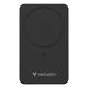 3. Verbatim Charge 'n' Go Essentials 10000 mAh kabelloses Laden Schwarz