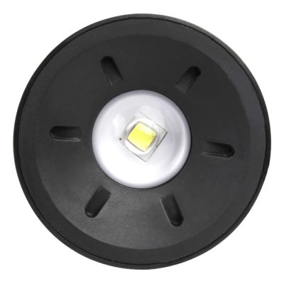 5. Ansmann Future T500F Schwarze LED-Taschenlampe