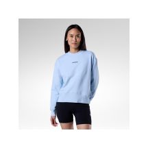 ROSSIGNOL W Logo Cn Damen-Sweatshirt Blau