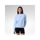 ROSSIGNOL W Logo Cn Damen-Sweatshirt Blau