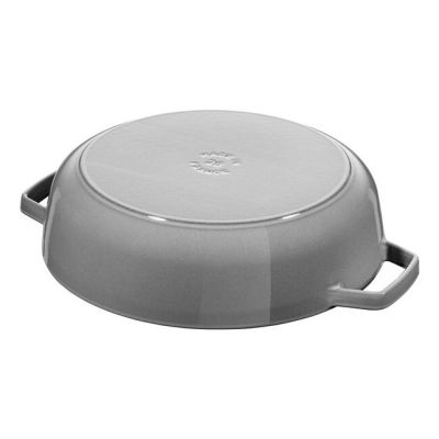 4. Staub 40511-471-0 Bräter 2,4 l aus Gusseisen