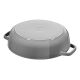 4. Staub 40511-471-0 Bräter 2,4 l aus Gusseisen