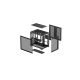 27. DeepCool CG530 Midi-Tower Schwarz