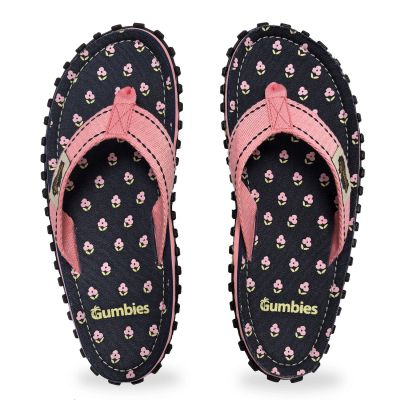 8. Gumbies Islander Flip-Flops Primrose W GU-FFISL150