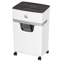 HP ONESHRED 15 cm³, 20 l Aktenvernichter, hellgrau