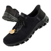 Skechers Glide Step W 104571/BBK Schuhe