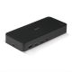 3. Universelle Hybrid-Laptop-Dockingstation mit USB Typ-C und Typ-A sowie 3x4K-Unterstützung (DP, HDMI)
