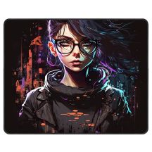 Sharkoon 100093421 Mauspad Gaming-Pad Mehrfarbig