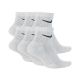 2. Nike Everyday Cushion Ankle 6Pak Socken SX7669-100