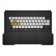 7. ASUS ROG Flow Z13-KJP GZ302EAC-RU178W AMD Ryzen AI Max+ 395 Hybrid (2-in-1) 34 cm (13,4") WQXGA Touchscreen 128 GB LPDDR5x-SDRAM 1 TB SSD Wi-Fi 7 (802.11be) Windows 11 Home Deutsch Schwarz, Weiß, Gold