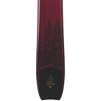 11. ROSSIGNOL ESCAPER 87 Skitourenski
