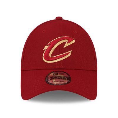 2. New Era 9FORTY The League NBA Cleveland Cavaliers Rote Kappe - 60243654