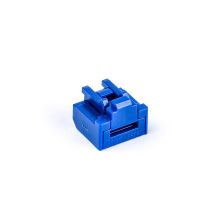 SmartKeeper Basic "RJ45 Port" Blocker dunkelblau 10 Stk.+Schlüssel