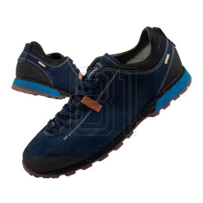 Aku Bellamont 3 Wildleder Gore-tex Herren Wanderschuhe [504.3 735]
