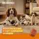 5. FRONTPRO Floh- und Zeckentabletten für Hunde (über 10–25 kg) – 3 x 68 mg