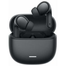 Xiaomi Redmi Buds 8 Lite True Wireless Stereo (TWS) In-Ear-Headset für Anrufe/Musik, USB Typ-C, Bluetooth, Schwarz