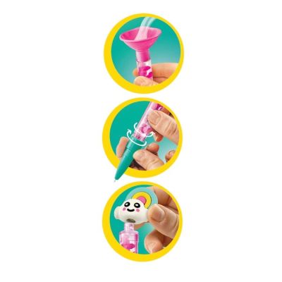 4. Clementoni Set - Mini Pen Factory: Fantazy