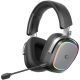 Rampage RETSU Kopfhörer Kabellos On-Ear BT 2.4G RGB Schwarz