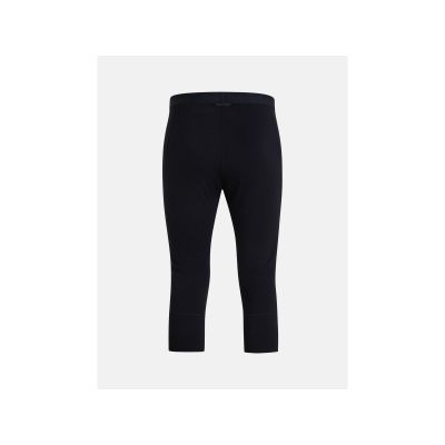 3. Peak Performance M Magic Short John Leggings, schwarz