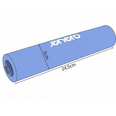 4. SCHWIMMENDE BOJE FÜR SUP-PADDEL ENERO BLAU
