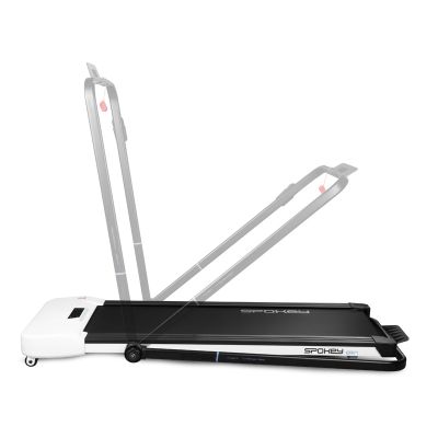7. Spokey ERIN faltbares Laufband mit Tabletfach