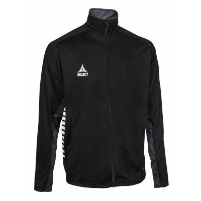 Select Spain Zip Jr Sweatshirt T26-02040