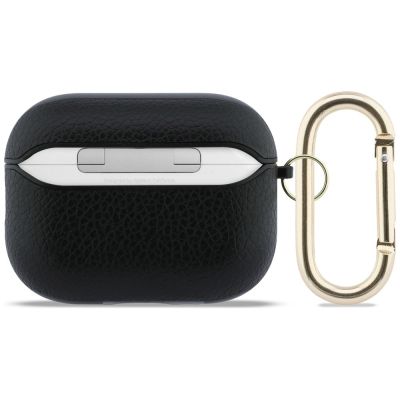 2. Guess Grained Classic Logo Hülle für AirPods Pro 3 - Schwarz